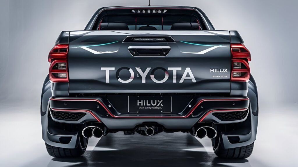 Toyota Hilux 2025