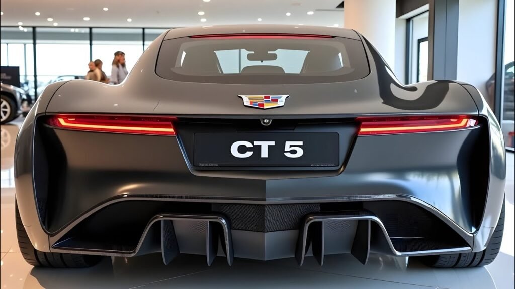 2026 Cadillac CT5