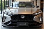 Honda Accord 2025