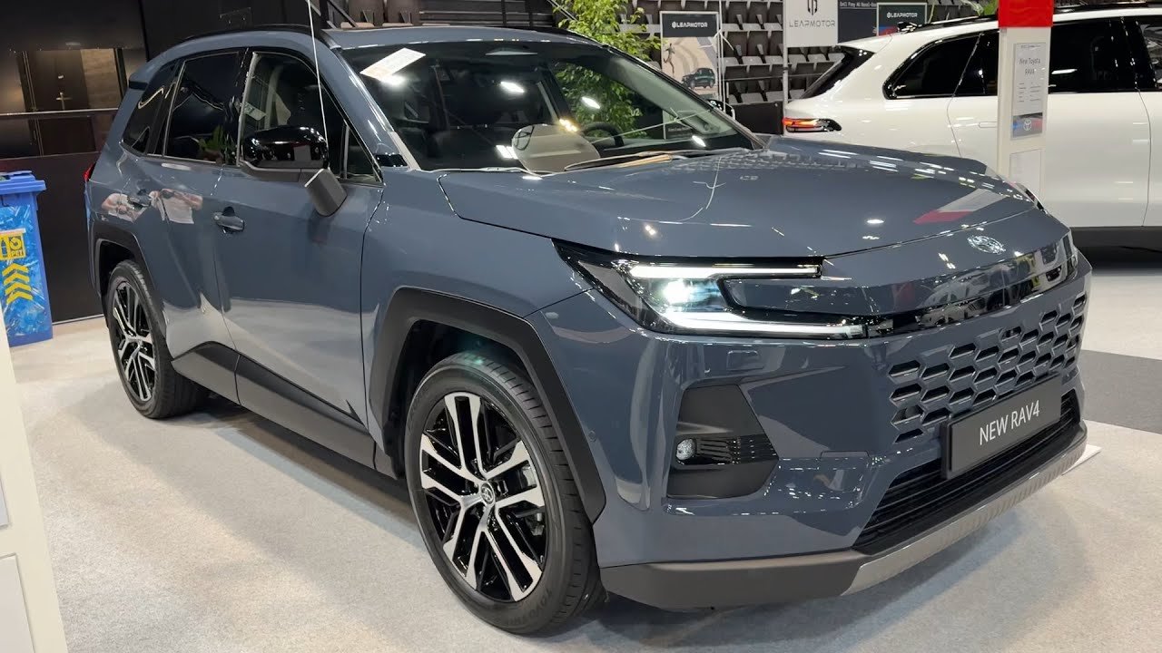 NEW 2026 Toyota RAV4