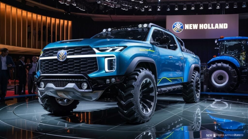 2025 HIOILLLAND Truck