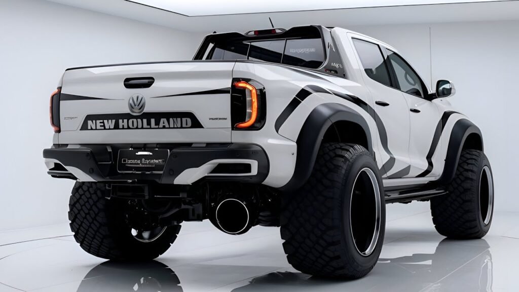 New HIOILLLAND Truck