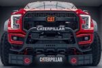 2026 Caterpillar Pickup Truck